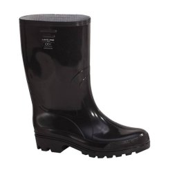 Cizma lucru obe din pvc mediu-inalta - barbat 42
