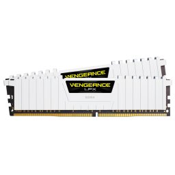 Memorie Vengeance LPX - DDR4 - kit - 16 GB: 2 x 8 GB - DIMM 288-pin - 3200 MHz / PC4-25600 - unbuffered