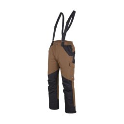 Pantalon multifunctional cu bretele aditionale - 3xl