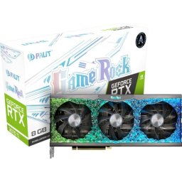 Placa video NVIDIA GeForce RTX 3070 Ti Gamerock 8GB, GDDR6X, 256bit