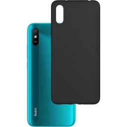 Husa pentru Xiaomi Redmi 9A Negru