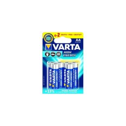 Set VARTA 6 Baterii AA High Energy