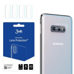 Folie de protectie camera foto 3MK Lens Protection pentru Samsung Galaxy S10e