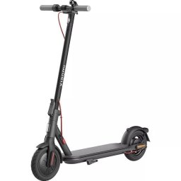 Trotineta electrica Electric Scooter 4 Lite Gen2, Autonomie max. 25 Km, Viteza maxima 20 Km/h, Anvelope 10", Negru