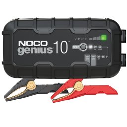 Redresor Smart Genius 10 6+12V 10A pentru acumulatori maxim 230A