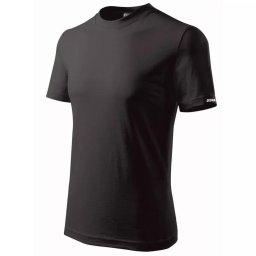 Tricou pentru barbati M, negru, 100% bumbac