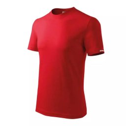 Tricou pentru barbati XXXL, rosu, 100% bumbac