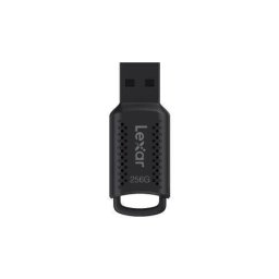 Memorie USB JumpDrive V400 256 GB USB-A Negru