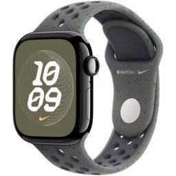Curea SmartWatch Apple MC2G4ZM/A, 40mm, Sport Cargo Khaki Nike/S-M