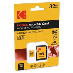 Card memorie 32GB UHS-I U1 V10 A1 Premium