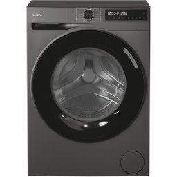 Masina de spalat rufe BR 47SBL8G-S, 7 kg, 1400 rpm, Clasa A, Gri