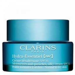 Hydra-Essentiel HA² Silky Cream Crema hidratanta pentru Ten Normal/Uscat SPF15 50ml