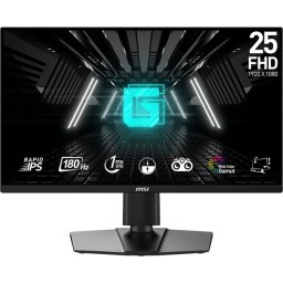 Monitor LED G255PF E2, 24.5 inch, 1920 x 1080 pixeli, 1ms GtG, Negru