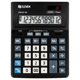 Calculator de birou Eleven CDB1201-BK (EU) office calculator