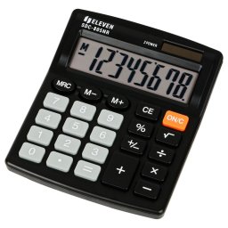 Calculator de birou Eleven office calculator SDC-805NR