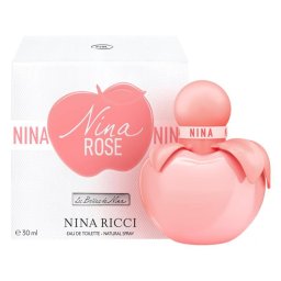Nina Ricci Nina Rose EDT W 30 ml