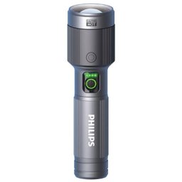 LANTERNA LED ACUMULATOR 2000MAH IP44 PHILIPS