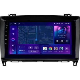 Navigatie Auto M3 Mercedes-Benz B Class W245 2005-2011 4+32GB 9" QLED Octa-core 2Ghz, Android 4G Bluetooth 5.1 DSP