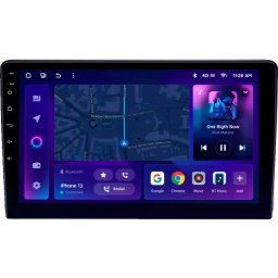 Navigatie Auto M3 Mitsubishi L200 5 2018-2020 4+32GB 9" QLED Octa-core 2Ghz, Android 4G Bluetooth 5.1 DSP