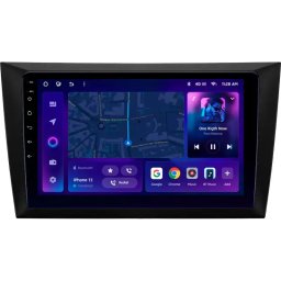 Navigatie Auto M3 Volkswagen Golf 6 2008-2016 4+32GB 9" QLED Octa-core 2Ghz, Android 4G Bluetooth 5.1 DSP