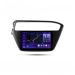 Navigatie Auto M3 Hyundai i20 2018-2020 4+32GB 9" QLED Octa-core 2Ghz, Android 4G Bluetooth 5.1 DSP