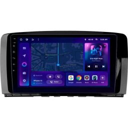 Navigatie Auto M3 Mercedes-Benz R Class W251 2005-2017 4+32GB 9" QLED Octa-core 2Ghz, Android 4G Bluetooth 5.1 DSP - Varianta A