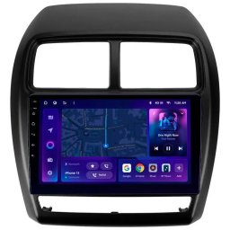 Navigatie Auto M3 Mitsubishi ASX 2 2016-2023 4+32GB 9" QLED Octa-core 2Ghz, Android 4G Bluetooth 5.1 DSP - Varianta B