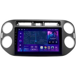 Navigatie Auto M3 Volkswagen Golf Plus 2006-2016 4+32GB 9" QLED Octa-core 2Ghz, Android 4G Bluetooth 5.1 DSP - Varianta A