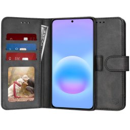 Husa Samsung A57 5G a576 Flip Neagra