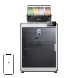 Imprimantă 3D Creality K2 Plus Combo