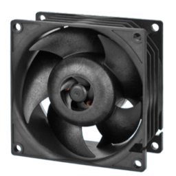 VENTILATOR carcasa Arctic, 80mm, 7000 rpm, dual-bearing, PWM regulated ACFAN00288A