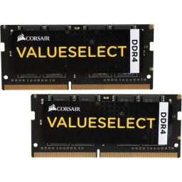 SODIMM Corsair, 16GB DDR4, 3200 MHz, kit, CMSX16GX4M2A3200C22
