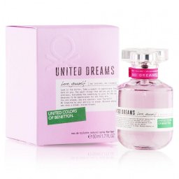 Benetton United Dreams Love Yourself EDT 80 ml