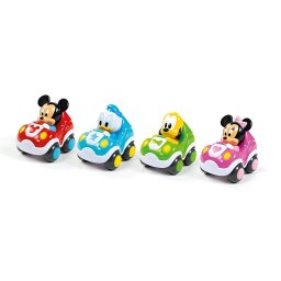 Masinute disney pull&go