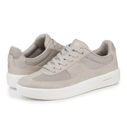 Pantofi barbati sport din material textil, Skechers ARCH FIT COURT BREAK 183400 NAT NATURAL, bej