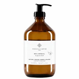 Sapun de maini si corp Essential Parfums Bois Imperial 500 ml (Gramaj: 500 ml)