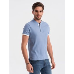 Tricou polo pentru bărbați Ombre