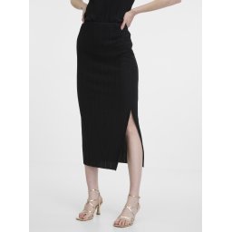 Orsay Black Women's Skirt - Women's