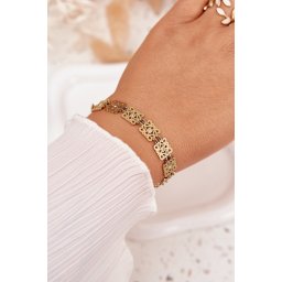 Brățară de damă din oțel chirurgical