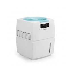 Resigilat! Spalator de aer, purificator si umidificator TROTEC AW10S, Functie Ionizare, Display, Rata umidificare 400 ml/ora, Co