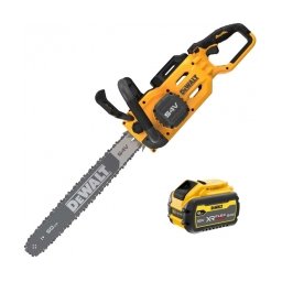 DeWalt - DCMCS575X1 - Drujba cu 1 acumulator, Li-Ion Flexvolt, 54 V, 9 Ah, 50 cm, 13.5 m/s