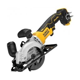 DeWalt - DCS571N - Fierastrau circular fara acumulatori si incarcator, Li-Ion, 18 V, - Ah, 115x9.5 mm