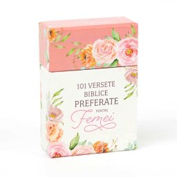 101 Versete Biblice preferate pentru Femei