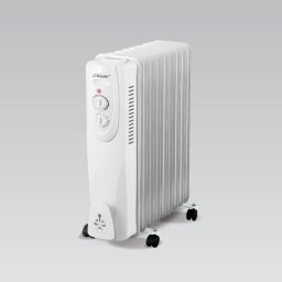 Calorifer Calorifer ulei Maestro MR-950-11, Alb, Indicator mod de funcționare, 2000W