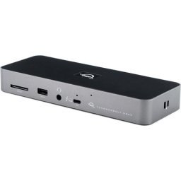 Docking Station Thunderbolt 4 TB4DOCKF - 3x USB-A, RJ-45 Gigabit LAN, Negru - Compatibil MacBook