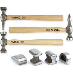 Set Ciocane pentru Tabla YT-4590