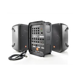 Boxe active portabile cu mixer si amplificare integrate 300W JBL EON 208P