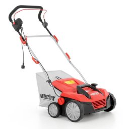HECHT 1683 - Aerator electric de gazon 2in1