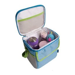 Geanta termoizolanta Thermos Bag Turquoise