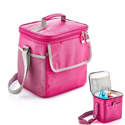 Geanta termoizolanta Thermos Bag Pink